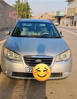 هیوندای ئەلەنترا